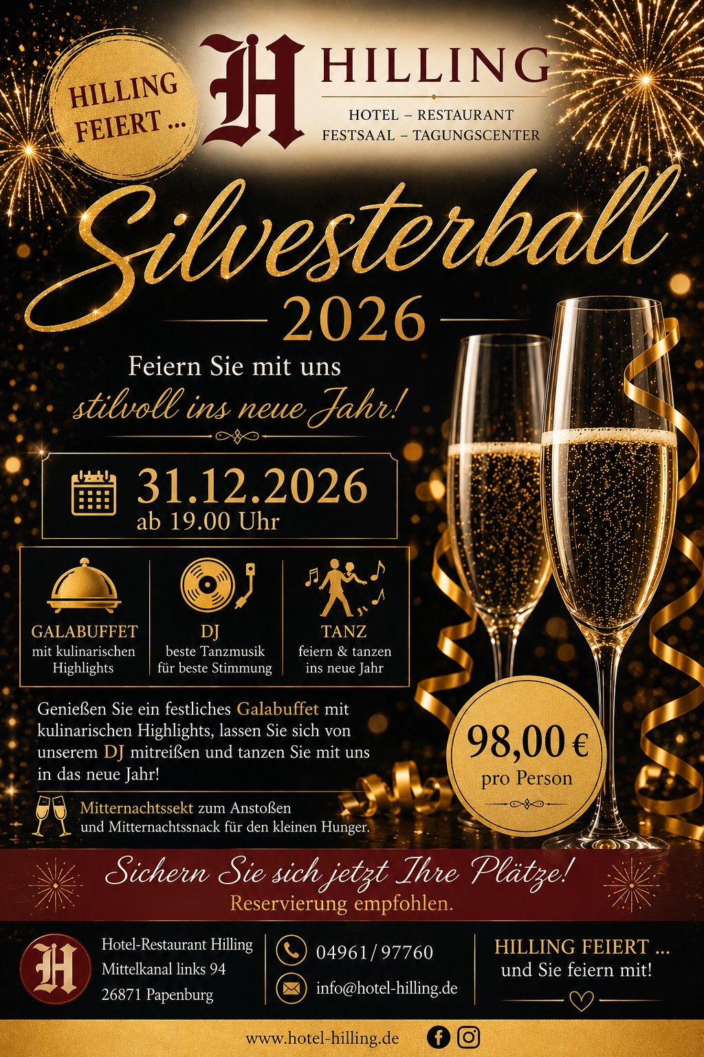 Silvesterball